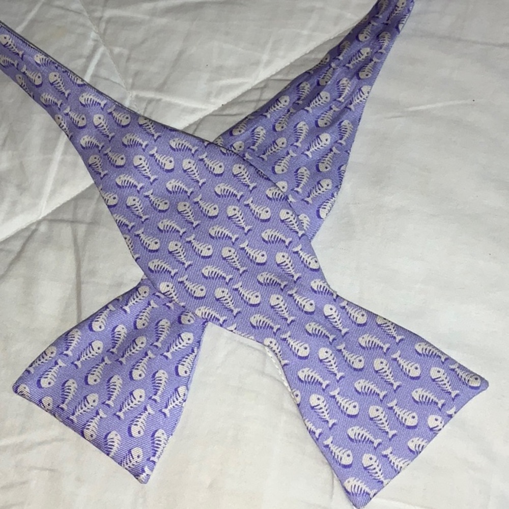 Vineyard Vines Adjustable Bow Tie - image 2